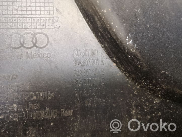 Audi Q5 SQ5 Pare-chocs 80A807511