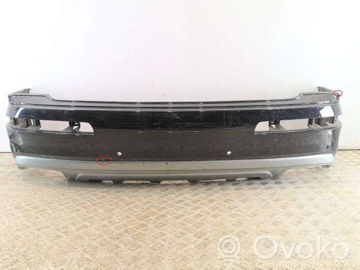 Audi Q7 4M Parachoques 4M0807511