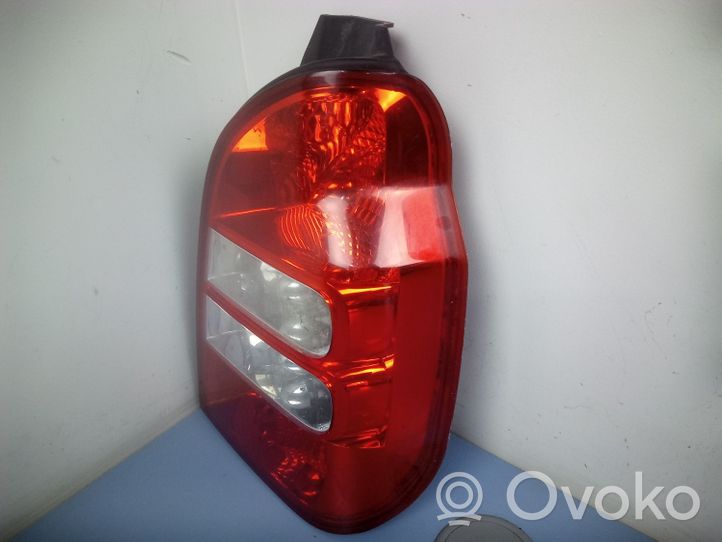 Hyundai Terracan Lampa tylna 92402H15