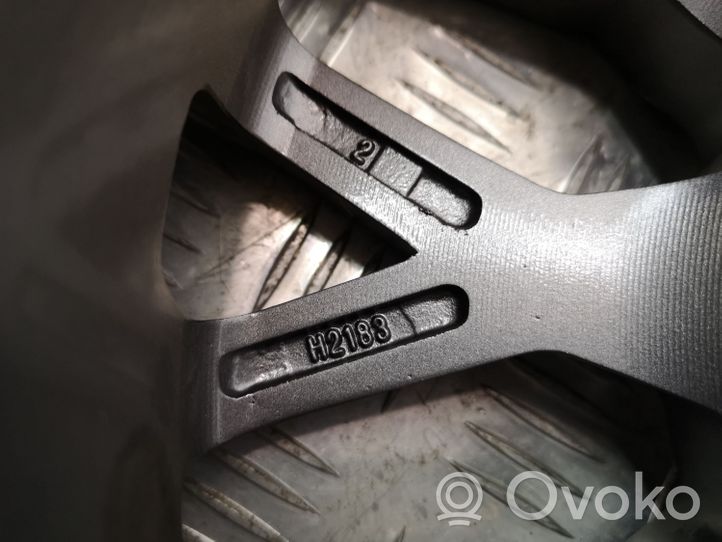 Hyundai i20 (GB IB) Felgi aluminiowe R15 TYP606