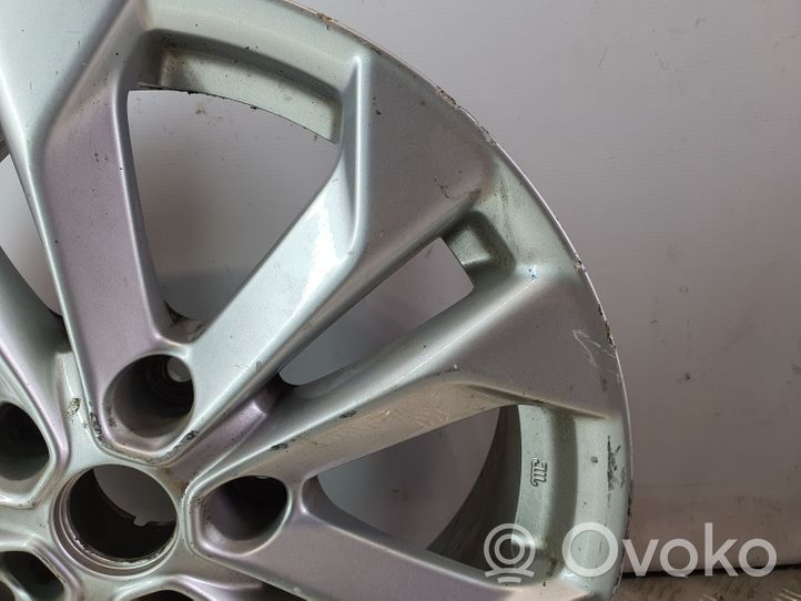 Nissan X-Trail T32 Felgi aluminiowe R17 4CE1A