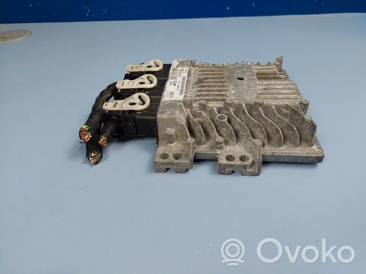 Ford Mondeo MK IV Unidad de control/módulo del motor 7G9112A650UF