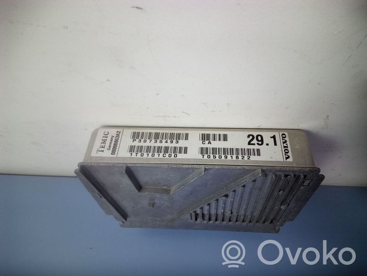 Volvo S60 Gearbox control unit/module 00008863A2