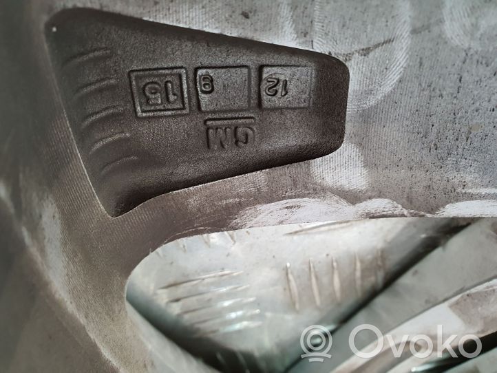 Opel Mokka Felgi aluminiowe R18 95440992