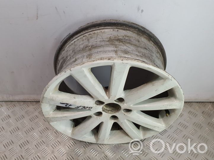 Volkswagen Golf VI Cerchione in lega R17 3C0601025J