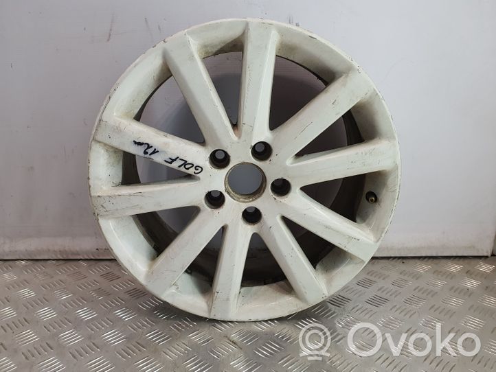 Volkswagen Golf VI Cerchione in lega R17 3C0601025J