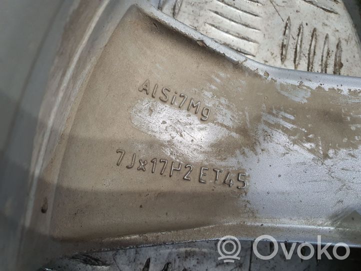 Skoda Octavia Mk3 (5E) Felgi aluminiowe R17 5E0601025AR