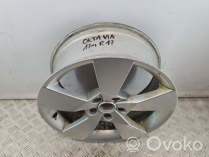 Skoda Octavia Mk3 (5E) Felgi aluminiowe R17 5E0601025BF
