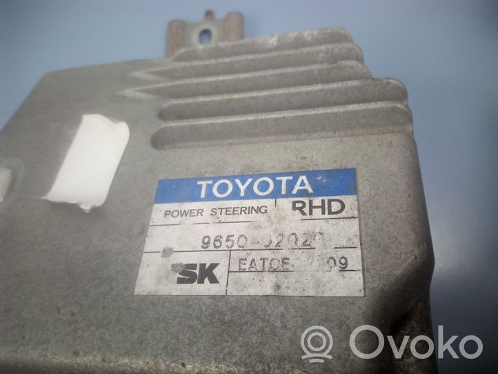 Toyota Corolla E120 E130 Unité de commande / calculateur direction assistée 8965002020
