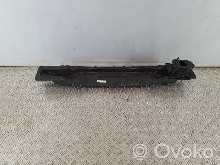 KIA Ceed Rear bumper cross member 86631A2600