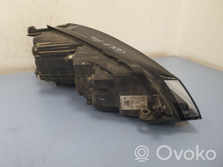 Volkswagen Golf VII Lampa przednia 5G1941005D