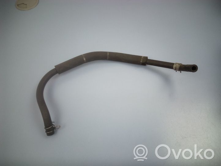 Mitsubishi Pajero Linea/tubo flessibile di ritorno del carburante MR404815