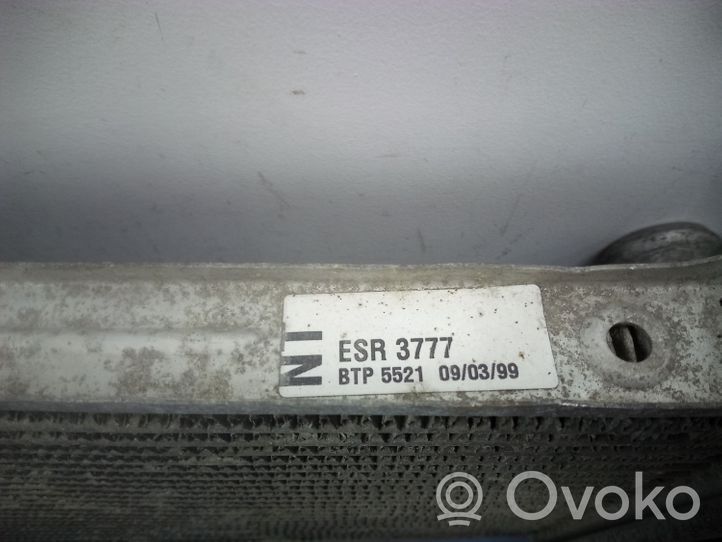 Land Rover Discovery Radiatore intercooler ESR3777