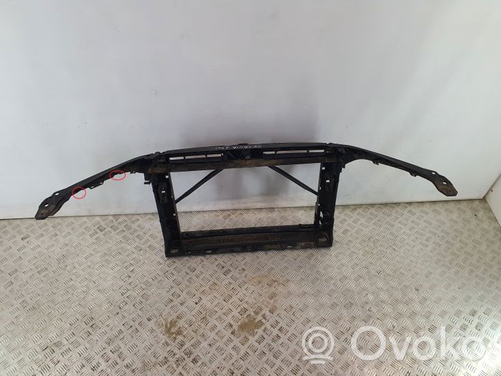 Skoda Octavia Mk3 (5E) Pannello di supporto del radiatore 5E0805588D