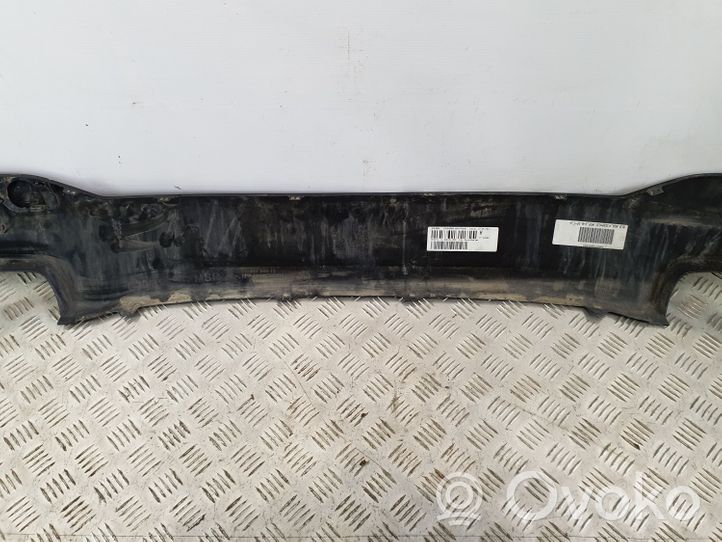 BMW 5 G30 G31 Rivestimento della parte inferiore del paraurti posteriore 51128064718