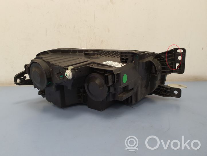 Citroen C5 Aircross Priekšējais lukturis 9816925180