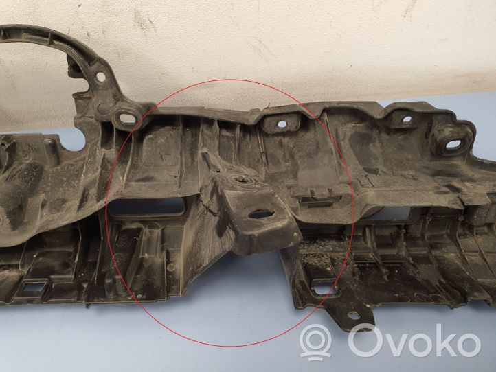 Toyota RAV 4 (XA50) Renfort de pare-chocs avant 5311542010