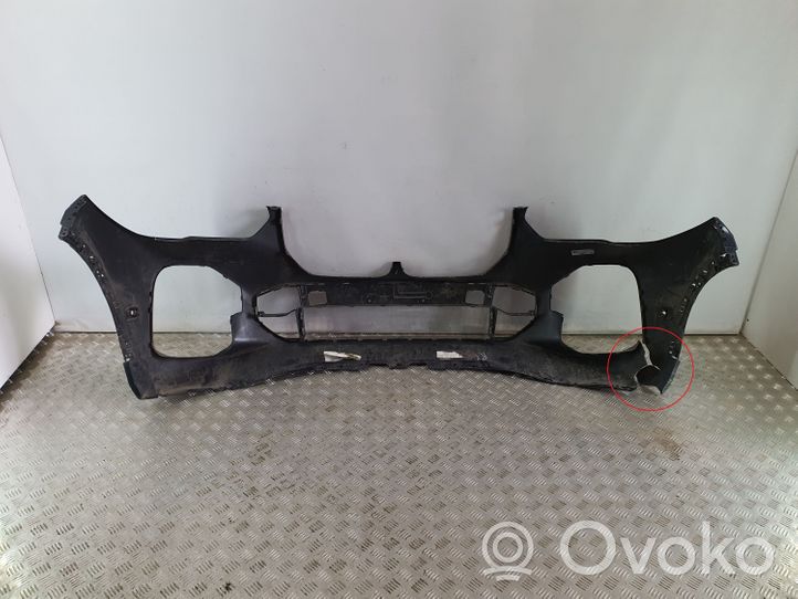 BMW X5M G05 F95 Stoßstange Stoßfänger vorne 51118069207