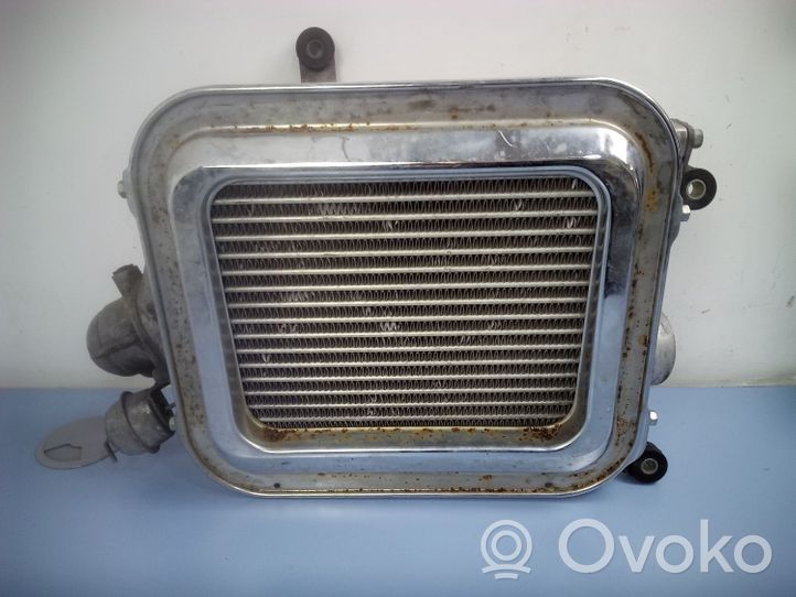 Isuzu Trooper Chłodnica powietrza doładowującego / Intercooler 8943824782