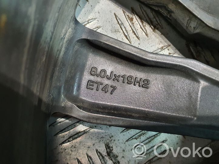 Volkswagen T-Roc Felgi aluminiowe R19 2GA601025FNQ9