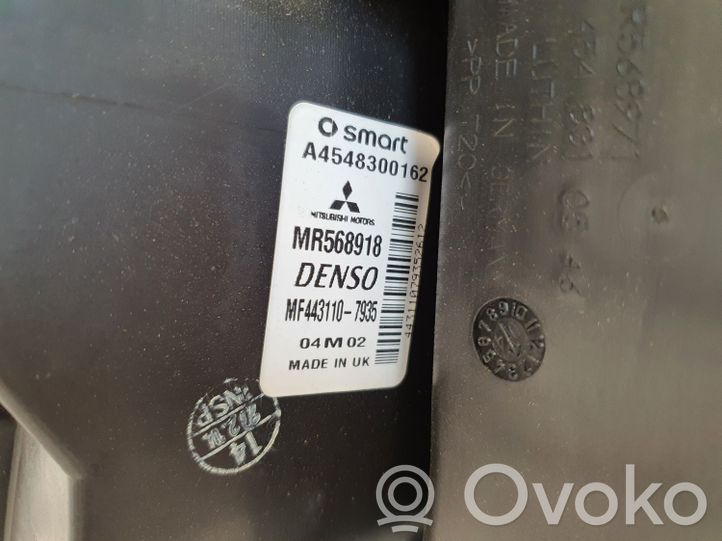 MR568953 Smart ForFour I Heizungskasten Gebläsekasten Klimakasten 
