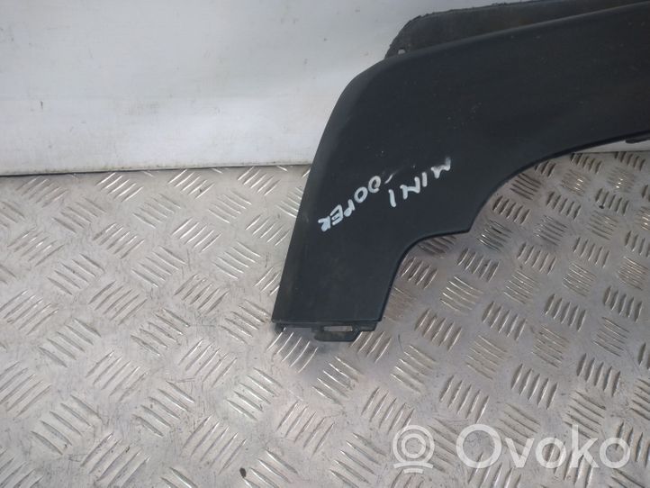 Mini One - Cooper F56 F55 Spoiler Lippe Stoßstange Stoßfänger vorne 16614910