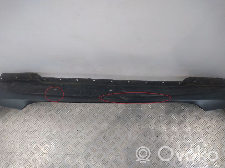 Mini One - Cooper F56 F55 Spoiler Lippe Stoßstange Stoßfänger vorne 16614910