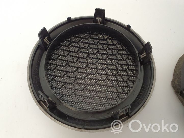 Smart ForFour I Moldura del altavoz de la puerta trasera A4547280056