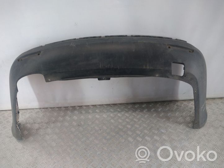 Volkswagen Jetta V Rivestimento della parte inferiore del paraurti posteriore 1K5807521A