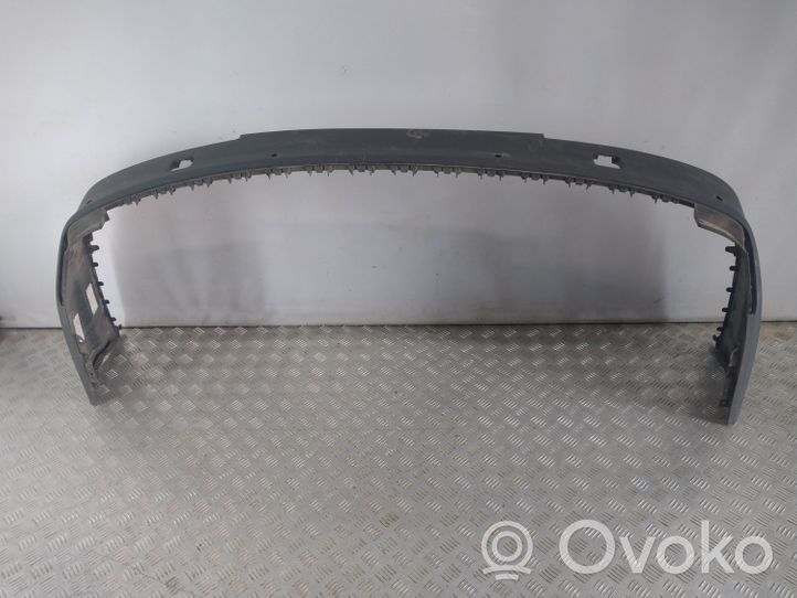 Audi Q7 4L Moulure inférieure de pare-chocs arrière 4M0807527