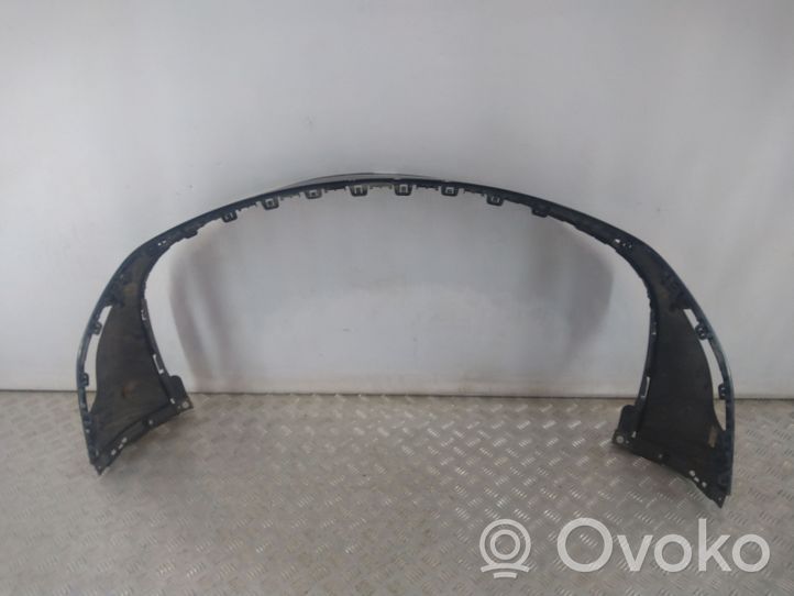 Volkswagen Touareg II Rivestimento della parte inferiore del paraurti posteriore 7P6807521A