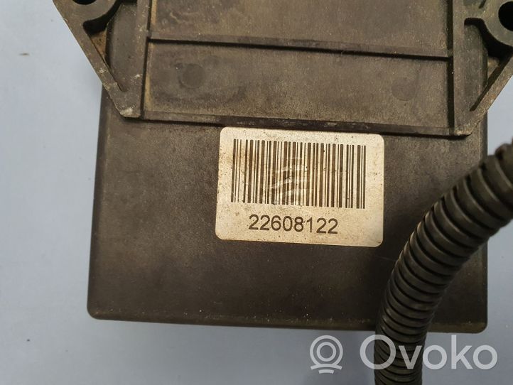 Volvo XC90 Sterownik / Moduł wtrysków 