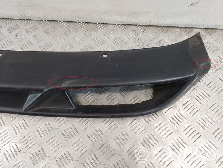 Honda Civic IX Moulure inférieure de pare-chocs arrière 71502TV0E000