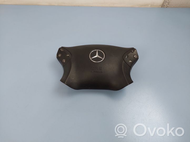 Mercedes-Benz E W211 Airbag dello sterzo 61860240B