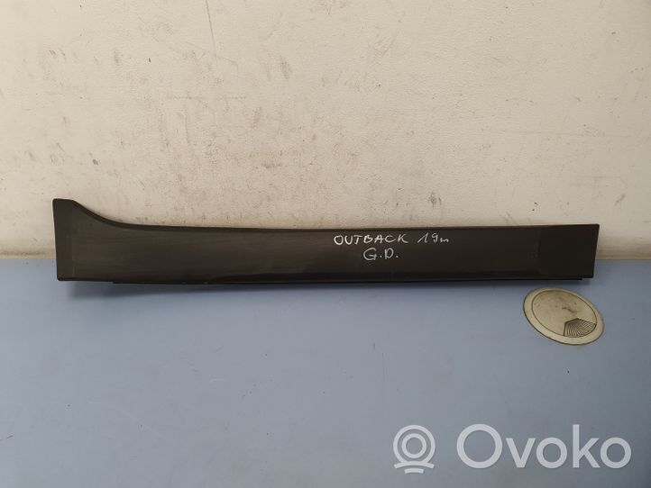 Subaru Outback (BS) Rivestimento portiera posteriore (modanatura) 91112AL440