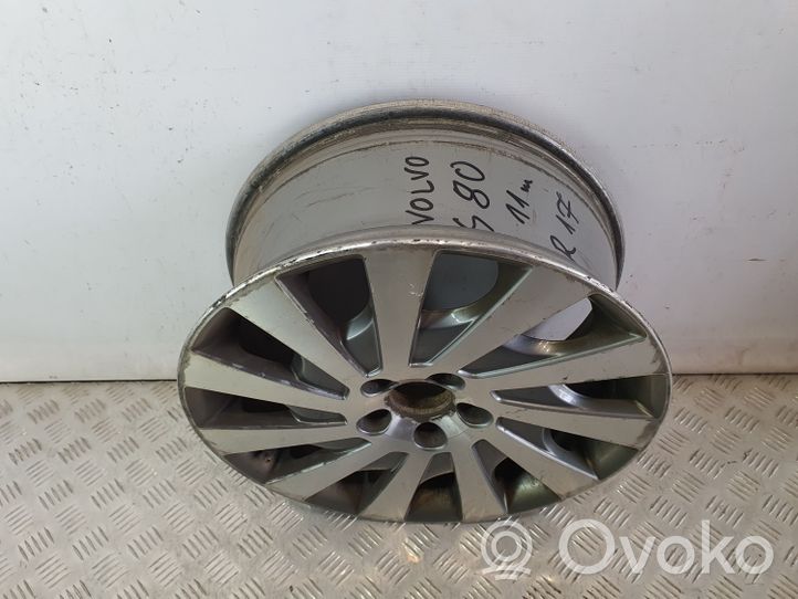 Volvo S80 Felgi aluminiowe R17 31302111