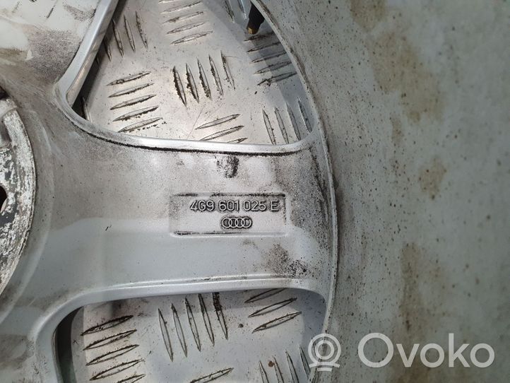 Audi A6 S6 C7 4G Felgi aluminiowe R18 4G9601025E