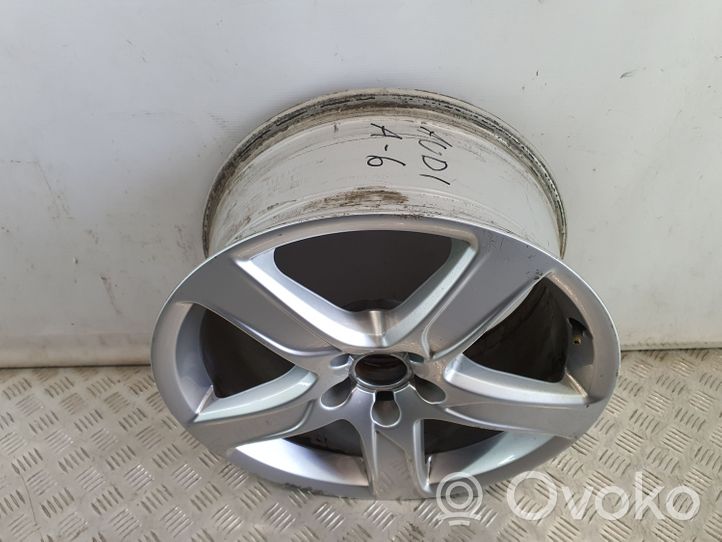 Audi A6 S6 C7 4G Felgi aluminiowe R18 4G9601025E