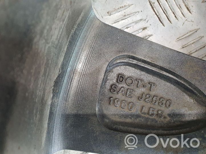 Audi Q7 4L R 20 kalts disks (-i) 