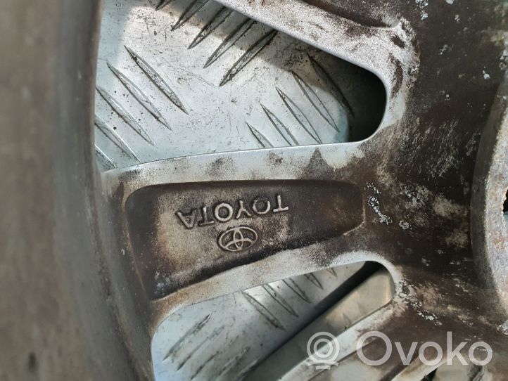 Toyota Corolla E160 E170 Felgi aluminiowe R16 PZ406E067BZC