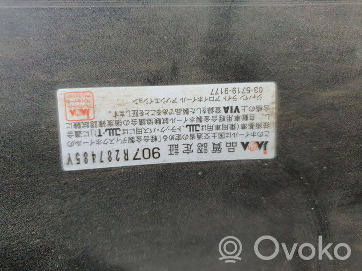 Lexus LX III URJ200 R 22 alumīnija - vieglmetāla disks (-i) INVADER