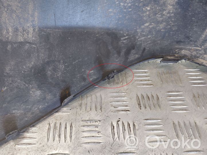 Volkswagen PASSAT CC Rear bumper 3C8807421A