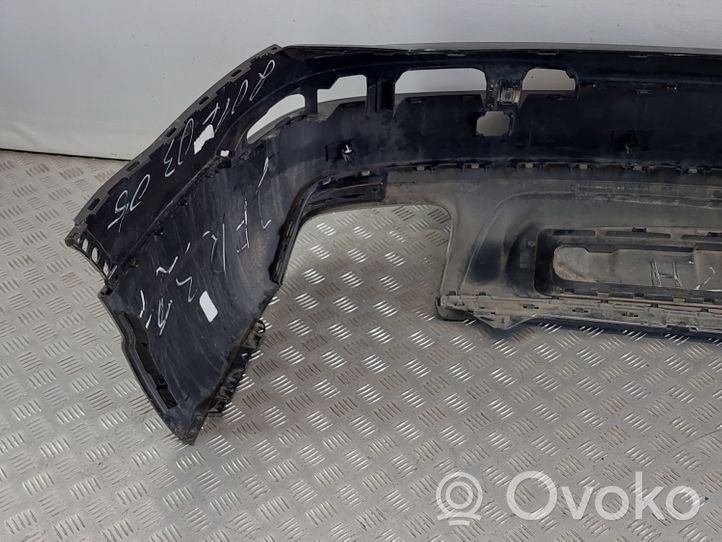 Audi Q7 4M Rear bumper 4M0807527B