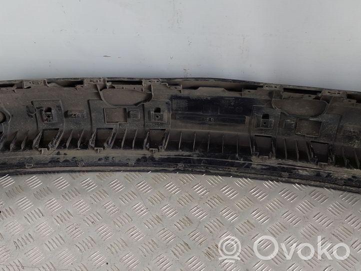 Volkswagen Caddy Zderzak tylny 2K0807363F
