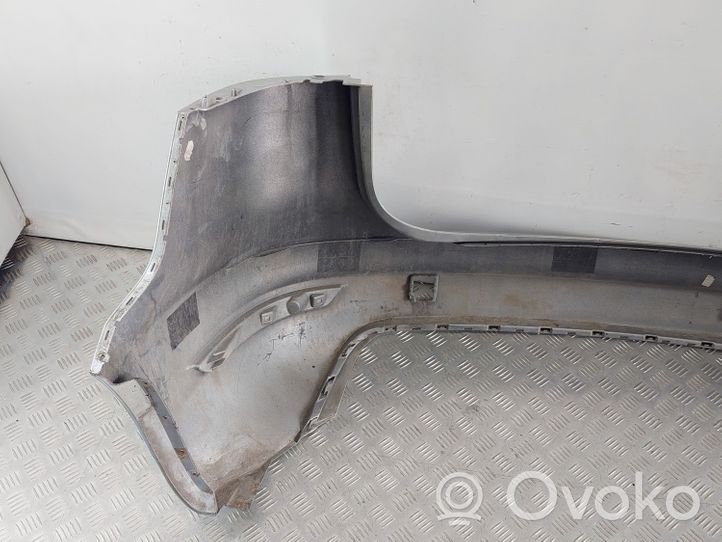 Volkswagen Sharan Rear bumper 7N0807417B