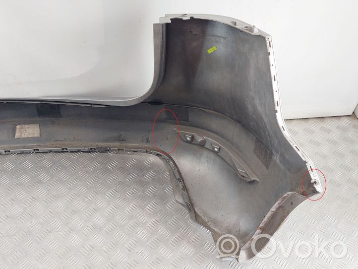 Volkswagen Sharan Rear bumper 7N0807417B