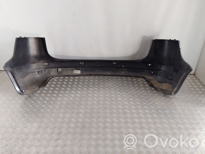 Volkswagen Sharan Rear bumper 7N0807417B