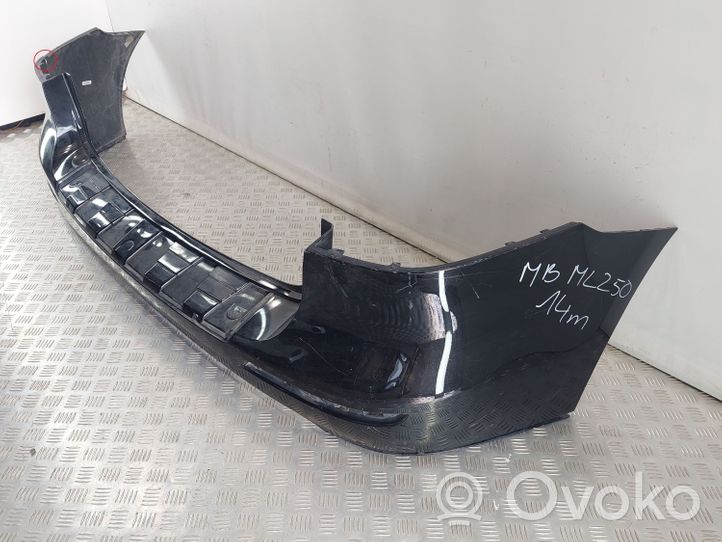 Mercedes-Benz ML W166 Rear bumper A1668850325