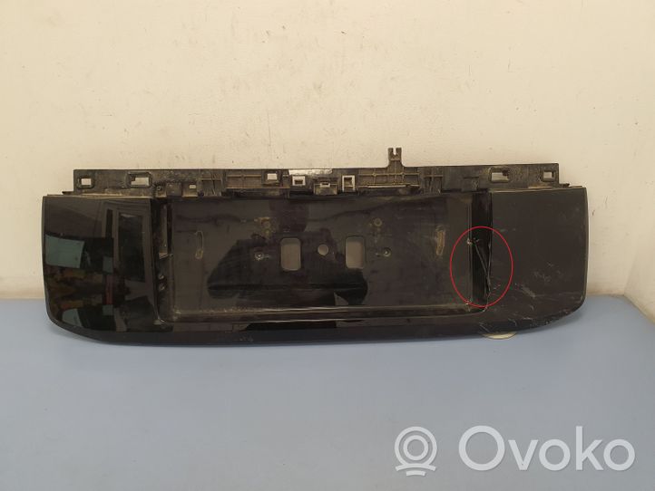 Toyota Land Cruiser (J150) Poszycie / Tapicerka tylnej klapy bagażnika 7681160360