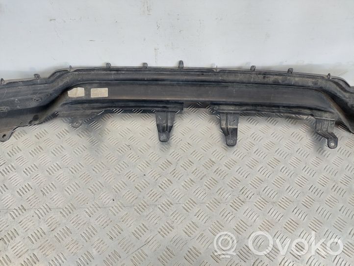 Lexus RX 330 - 350 - 400H Moulure inférieure de pare-chocs arrière 521080E050